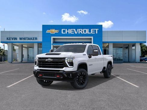 New 2026 Chevrolet Silverado 2500 LT w/ Trail Boss Package AWD/4WD image 8