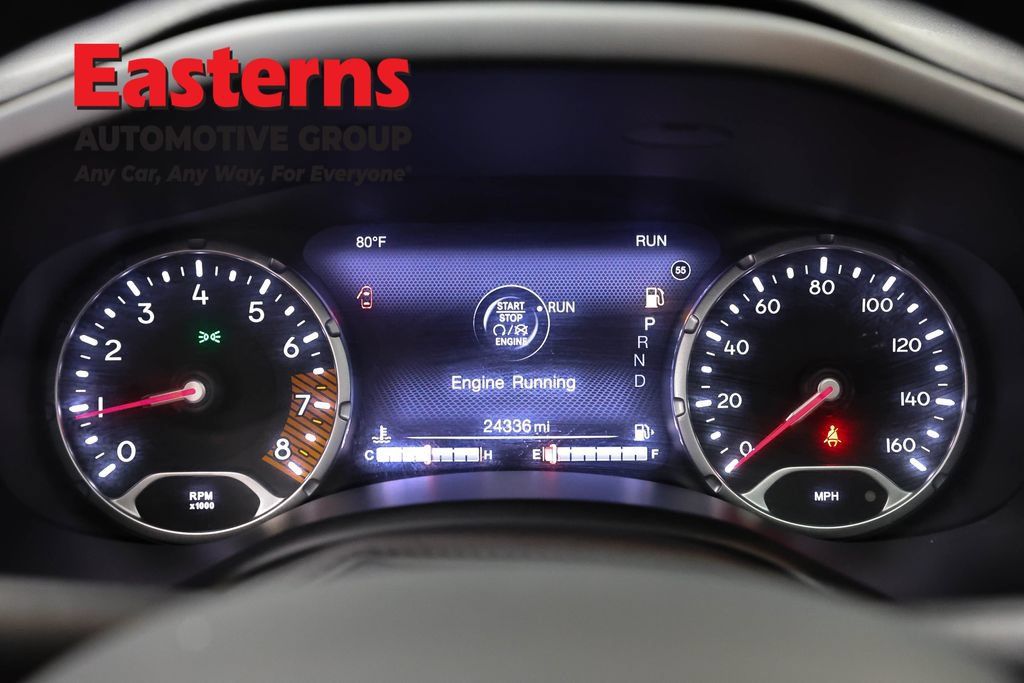 Used 2022 Jeep Renegade Limited w/ Sun, Sound & Wheels Group AWD/4WD image 20