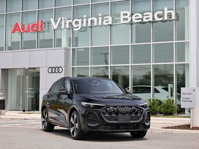 New 2026 Audi SQ5 Prestige