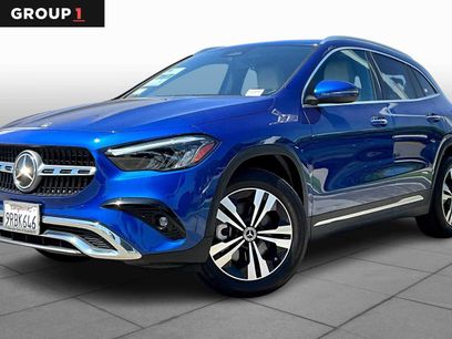 Used 2025 Mercedes-Benz GLA 250