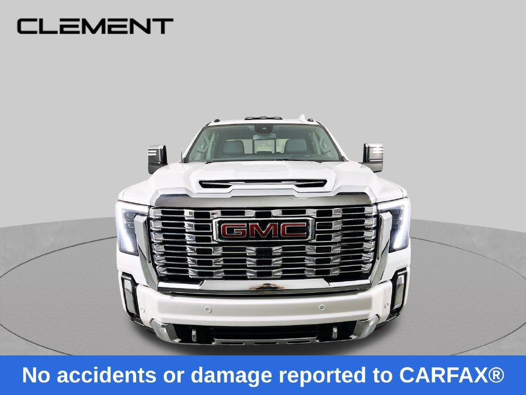 Used 2025 GMC Sierra 3500 Denali AWD/4WD image 2