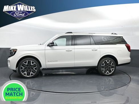 New 2026 Ford Expedition Max Platinum w/ Platinum Ultimate Package image 4
