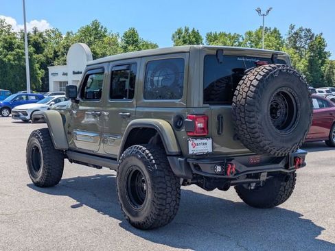 New 2026 Jeep Wrangler Unlimited Sport AWD/4WD image 5