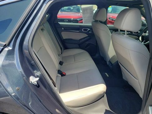 Certified 2022 Honda Civic Sport Touring image 9