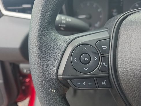 Certified 2025 Toyota Corolla LE FWD image 16