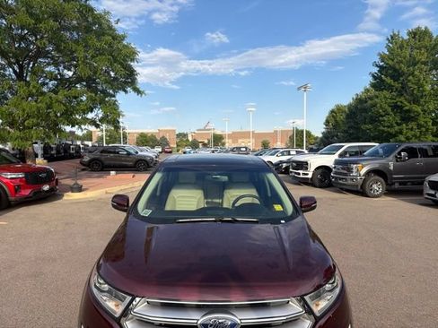 Certified 2018 Ford Edge SEL w/ Equipment Group 201A AWD/4WD image 4