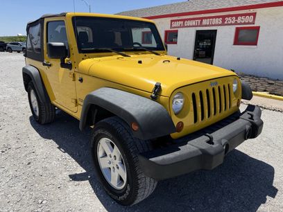 Used 2011 Jeep Wrangler Sport