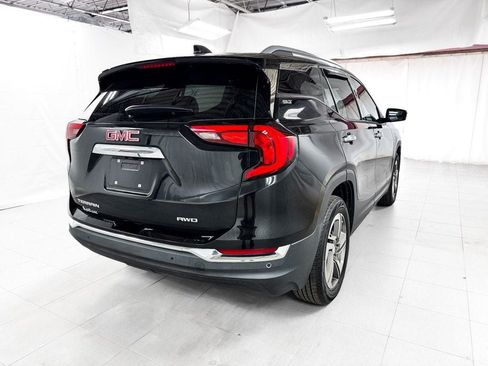 Used 2018 GMC Terrain SLT w/ Preferred Package AWD/4WD image 6