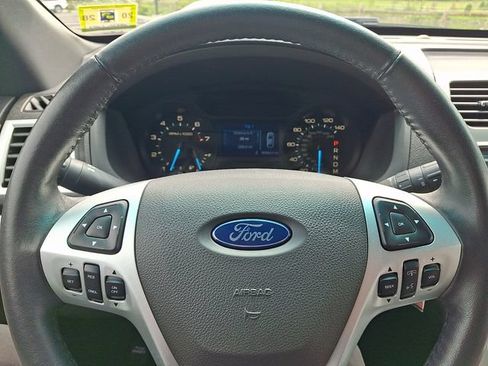 Used 2015 Ford Explorer XLT AWD/4WD image 18
