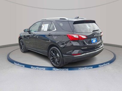 Certified 2020 Chevrolet Equinox LT w/ Midnight Edition