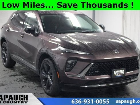 New 2025 Buick Envision Sport Touring image 1