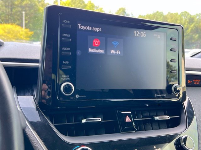 Used 2022 Toyota Corolla SE FWD image 34