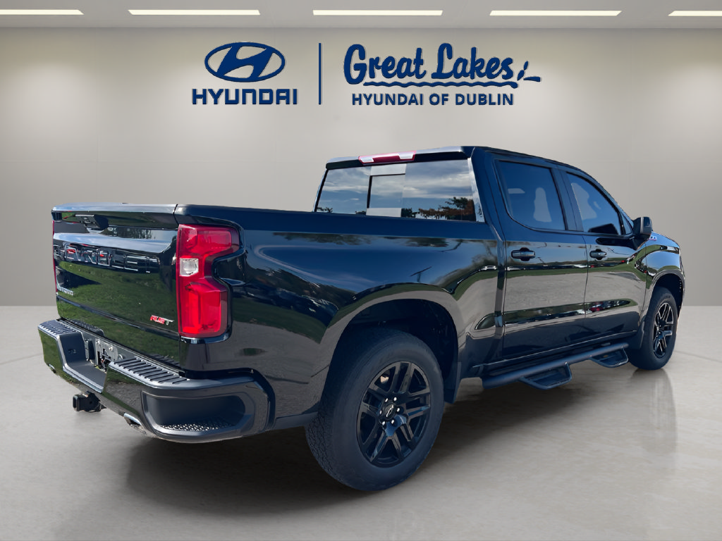 Used 2023 Chevrolet Silverado 1500 RST w/ Convenience Package II AWD/4WD image 5