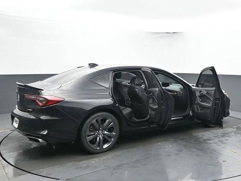 Used 2021 Acura TLX A-Spec Package image 57