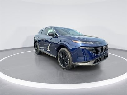 New 2025 Nissan Murano SV