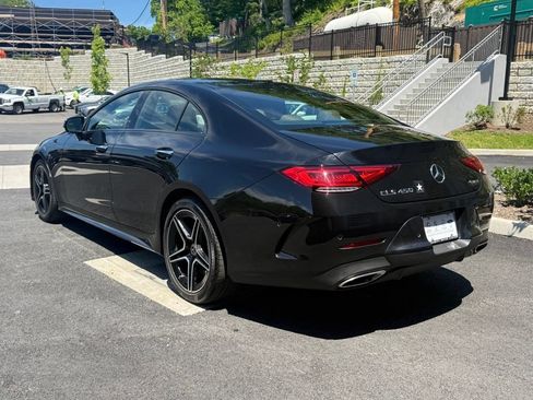 Certified 2023 Mercedes-Benz CLS 450 4MATIC image 6