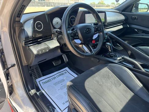 Used 2022 Hyundai Elantra N FWD image 26