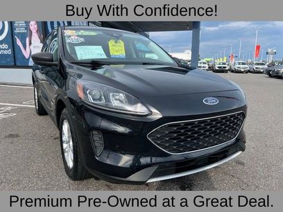 Used 2022 Ford Escape SE