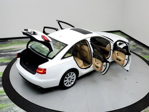 Used 2014 Audi A6 2.0T Premium Plus w/ Premium Plus Package image 39