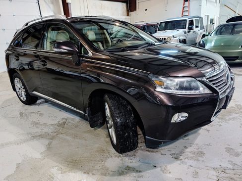 Used 2014 Lexus RX 350 AWD image 11