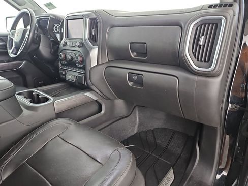 Used 2019 Chevrolet Silverado 1500 LTZ w/ LTZ Premium Package image 36
