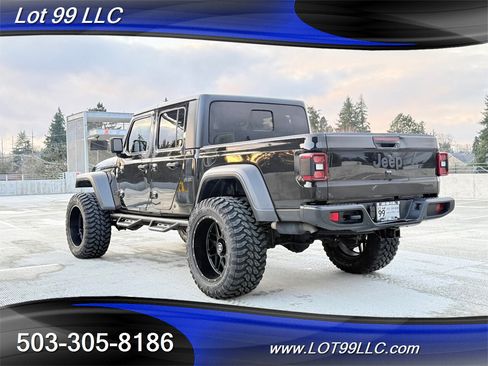 Used 2020 Jeep Gladiator Sport w/ Quick Order Package 24S image 9