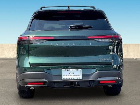 Certified 2026 INFINITI QX60 Autograph w/ Dark Cargo Package AWD/4WD image 6