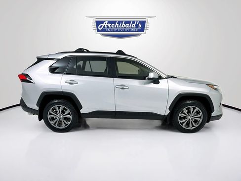 Used 2024 Toyota RAV4 Limited w/ Advanced Technology Package AWD/4WD image 8