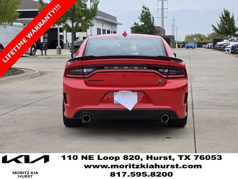 Used 2023 Dodge Charger Scat Pack w/ Plus Group image 13