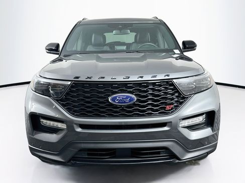 Used 2023 Ford Explorer ST w/ Equipment Group 401A AWD/4WD image 2