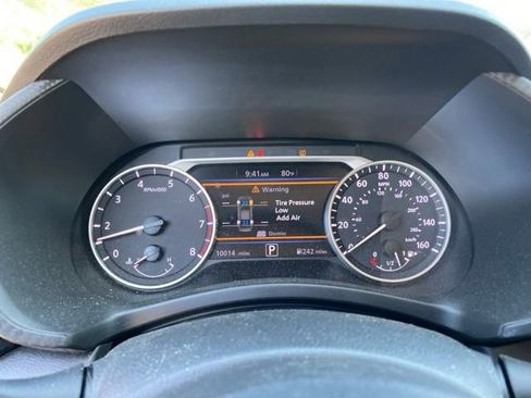 Used 2021 Nissan Sentra SV FWD image 25