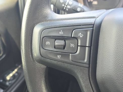 Used 2024 Chevrolet Silverado 2500 Custom w/ Custom Value Package AWD/4WD image 34