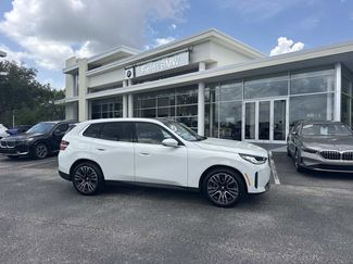 Certified 2025 BMW X3 xDrive30i w/ Premium Package video 1