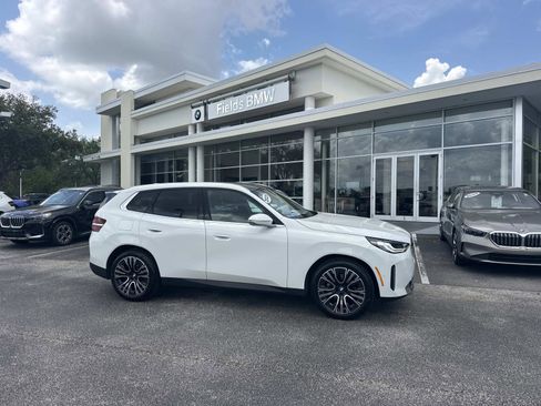 Certified 2025 BMW X3 xDrive30i w/ Premium Package image 1