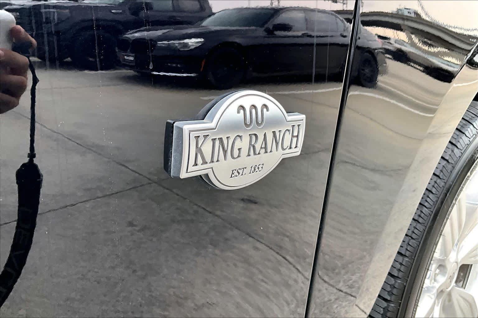 Used 2024 Ford Expedition Max King Ranch AWD/4WD image 10