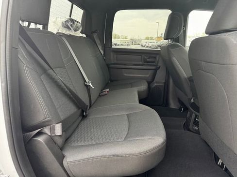 New 2026 RAM 2500 Tradesman AWD/4WD image 16