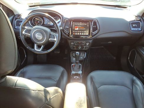 Used 2018 Jeep Compass Limited image 15