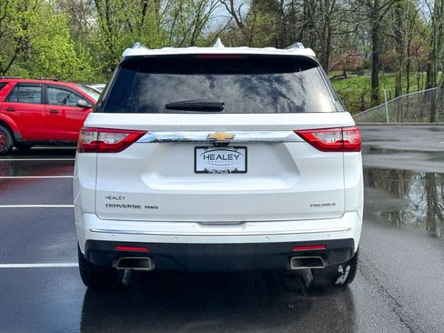Used 2020 Chevrolet Traverse Premier AWD/4WD image 5