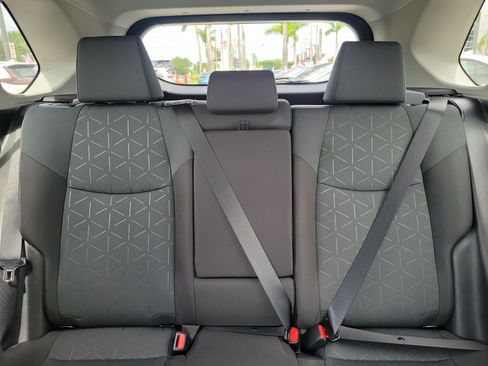 Used 2025 Toyota RAV4 XLE w/ Convenience Package FWD image 21