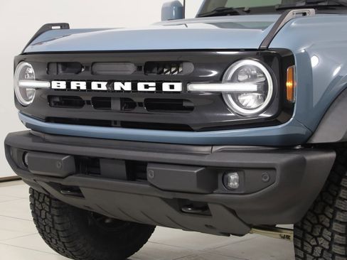 Used 2022 Ford Bronco Outer Banks w/ Sasquatch Package image 53