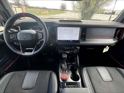New 2025 Ford Bronco Raptor AWD/4WD image 5