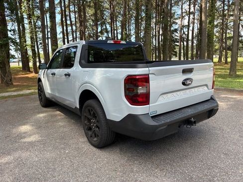 Used 2025 Ford Maverick XLT w/ XLT Luxury Package AWD/4WD image 5