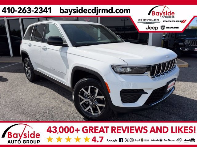 New 2027 Jeep Grand Cherokee 4WD image 1