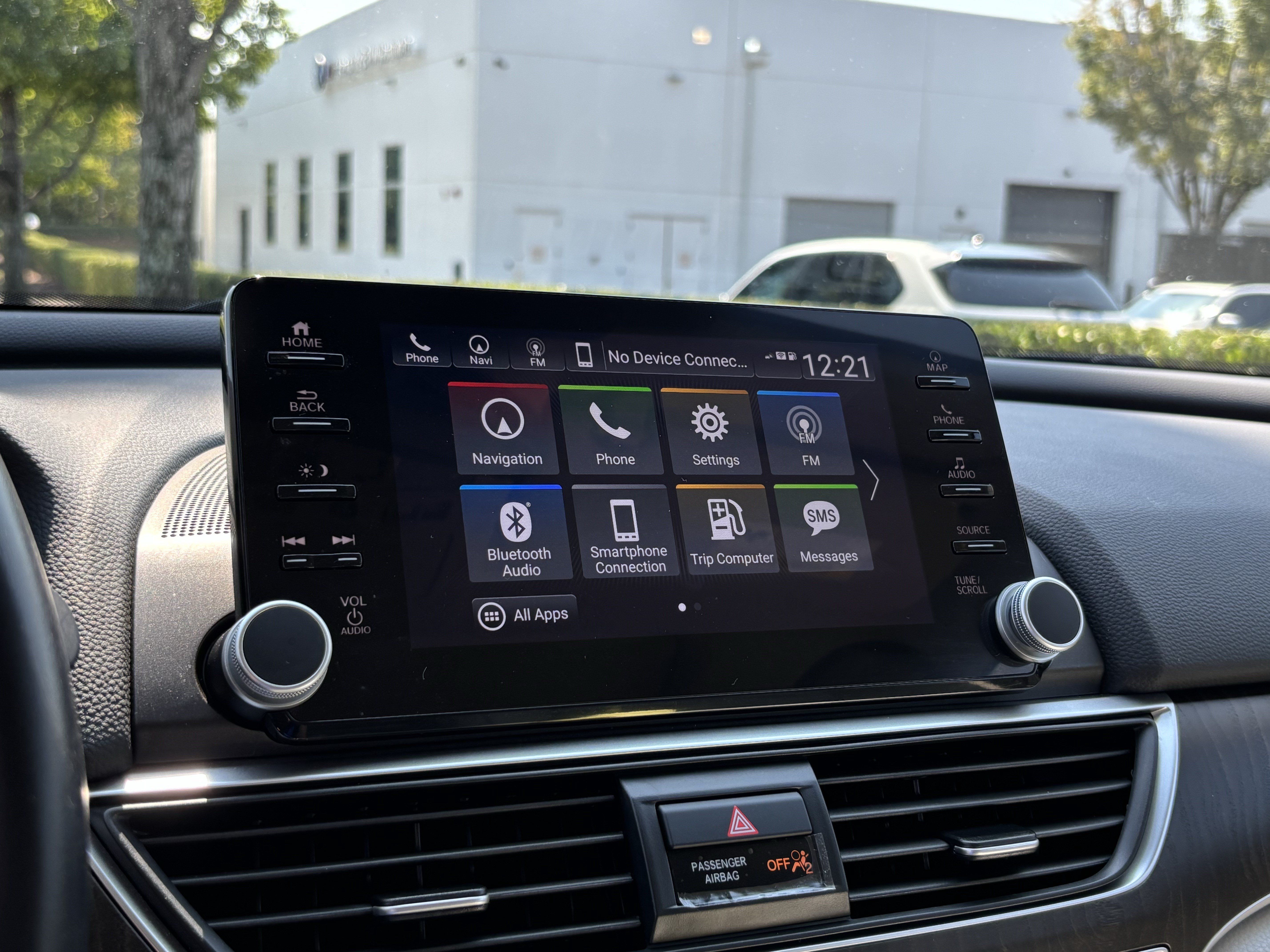 Used 2021 Honda Accord Touring image 23