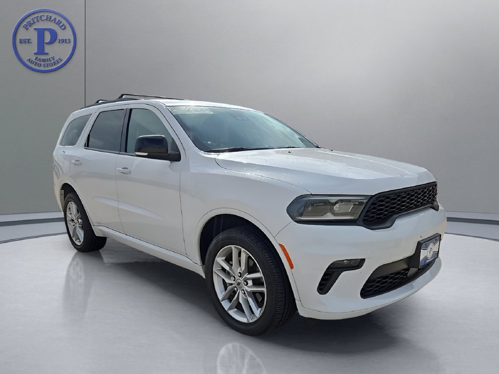 Used 2023 Dodge Durango GT AWD/4WD image 1