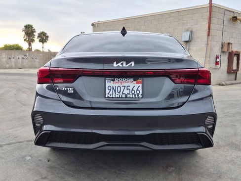 Used 2024 Kia Forte LX FWD image 5