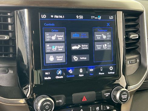 Used 2021 RAM 1500 Laramie image 20