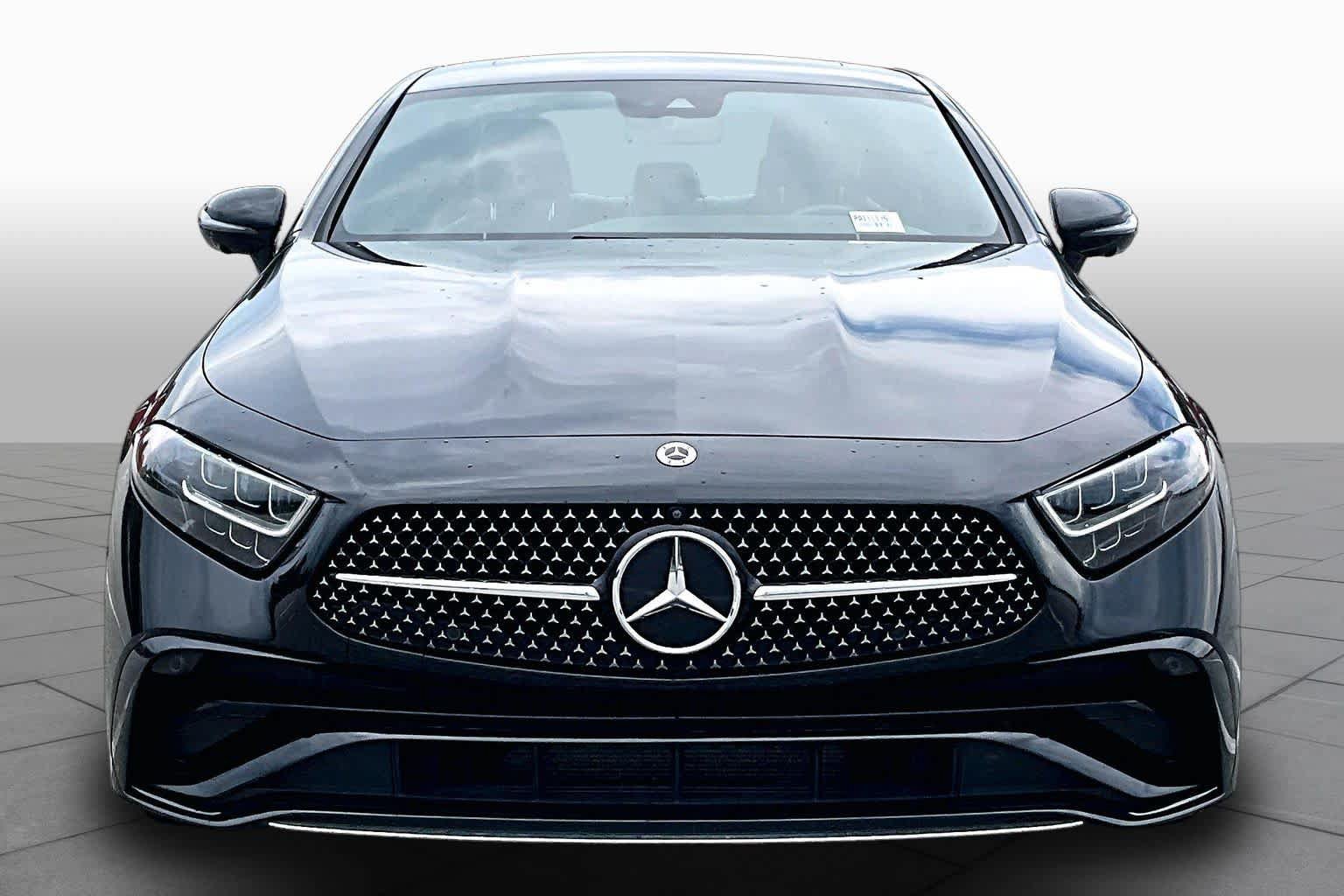 Used 2023 Mercedes-Benz CLS 450 4MATIC image 4