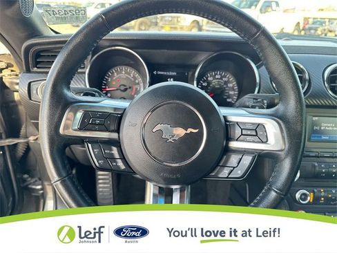 Used 2017 Ford Mustang Coupe image 15