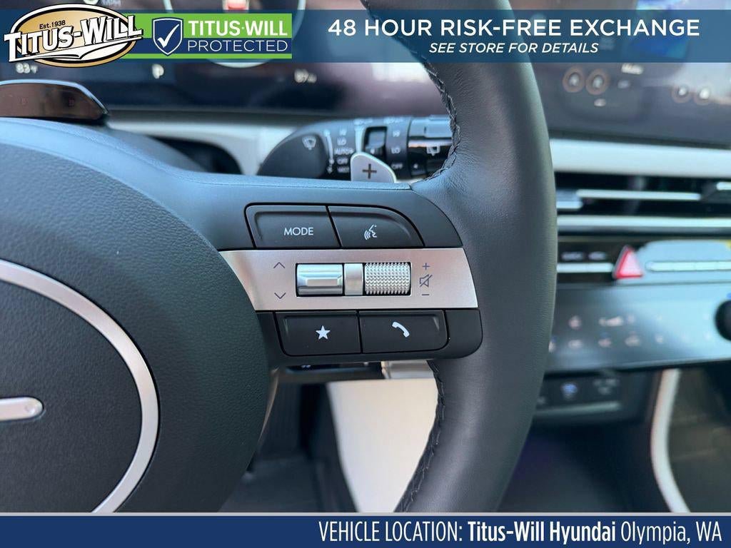 New 2026 Hyundai Tucson Limited AWD/4WD image 54